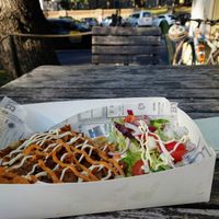  at Vegan Food Box in Helsinki