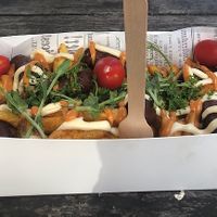   at Vegan Food Box in Helsinki