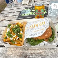   at Vegan Food Box in Helsinki
