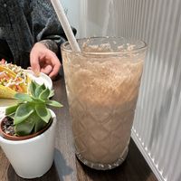 Chocolate milkshake   at Plantoholic in Dubai