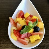 Fruit bowl  at Plantoholic in Dubai