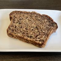 Banana bread   at Plantoholic in Dubai