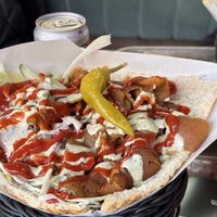   at Döner Bros in Oslo