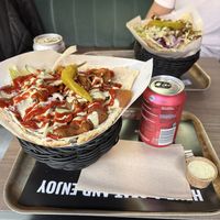   at Döner Bros in Oslo