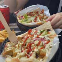  at Döner Bros in Oslo