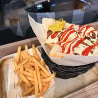   at Döner Bros in Oslo