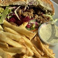   at Döner Bros in Oslo