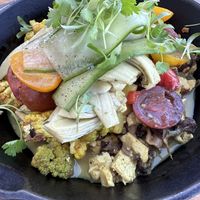 Skillet  at Proof Canteen at Four Seasons Resort in Scottsdale