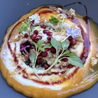 Parfait  at Proof Canteen at Four Seasons Resort in Scottsdale