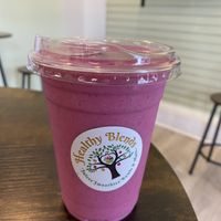 “Youthful” Smoothie  at Healthy Blends in Schenectady