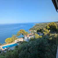 Stunning view at Agnadi in Zakynthos