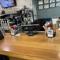  at Trident Bookstore and Cafe in Boston