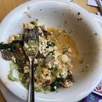 Watery at Trident Bookstore and Cafe in Boston