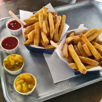  at Frites Atelier in Brussels