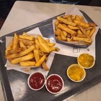  at Frites Atelier in Brussels