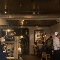   at Frites Atelier in Brussels