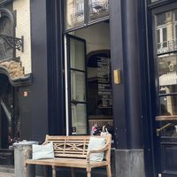   at Frites Atelier in Brussels