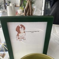 Cutest little at Zen Press Juice in Alexandria
