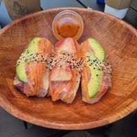  at Zen Press Juice in Alexandria