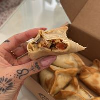   at El Repulgue - Empanadas in Sevilla