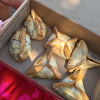   at El Repulgue - Empanadas in Sevilla