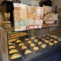   at El Repulgue - Empanadas in Sevilla