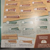  at El Repulgue - Empanadas in Sevilla