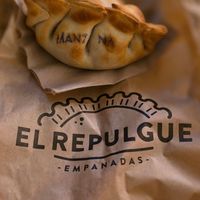  at El Repulgue - Empanadas in Sevilla