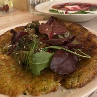   at Lviv Vegan Kitchen in Lviv