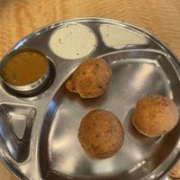   at Saravana Bhavan in Fremont