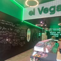  at El Vegans Hospitalet in Lhospitalet De Llobregat