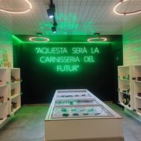  at El Vegans Hospitalet in Lhospitalet De Llobregat