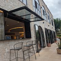 Außenbereich at Restaurante Chicos del Mar in Mallorca