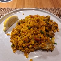  at Restaurante Chicos del Mar in Mallorca