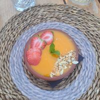 Chia Pudding at Restaurante Chicos del Mar in Mallorca