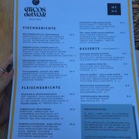  at Restaurante Chicos del Mar in Mallorca