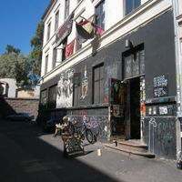 Kafe Blitz, Oslo at Kafe Blitz in Oslo