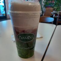 Red Bean Combo at BAMBU in Las Vegas