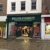 Exterior  at Holland & Barrett in Durham