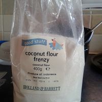 Coconut flour at Holland & Barrett in Durham