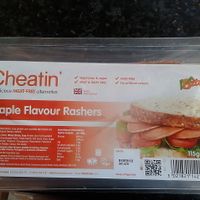 Rashers at Holland & Barrett in Durham
