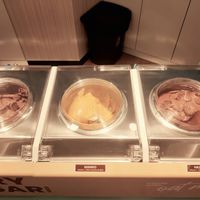 3 flavours at Yolé Cafe - Chinatown in Central Singapore