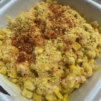 Vegan Street Corn  at Phoenix Mobile Grill in Waukesha