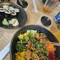  at Joshi Sushi&Bistro in Prague