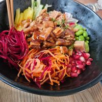  at Joshi Sushi&Bistro in Prague