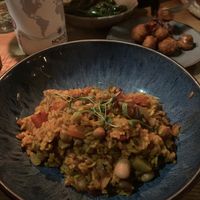 Vedura Jambalaya   at Qubana in Wakefield