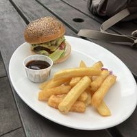   at Pub On The Pond in Swansea