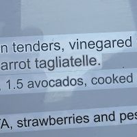   at La Verriere in Concarneau