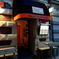 Thali at Thali in Gothenburg