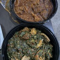   at Gabykul Nigerian Vegetarian Cuisine in Abuja